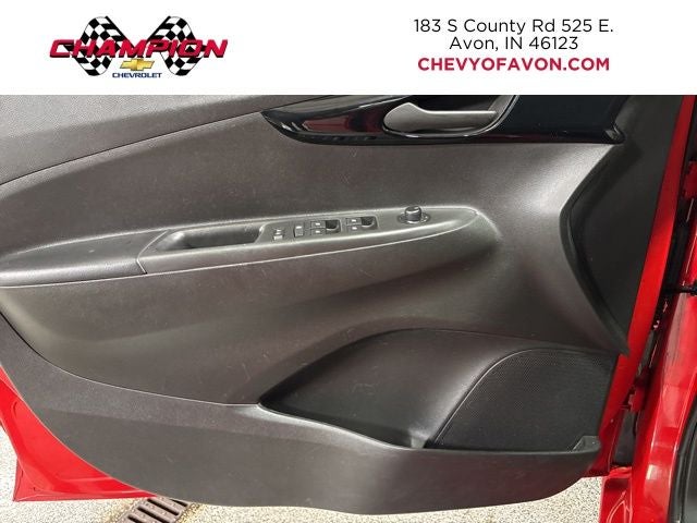 2020 Chevrolet Spark 1LT