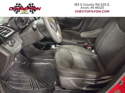 2020 Chevrolet Spark 1LT