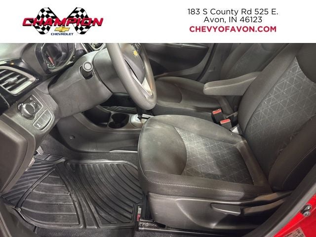 2020 Chevrolet Spark 1LT