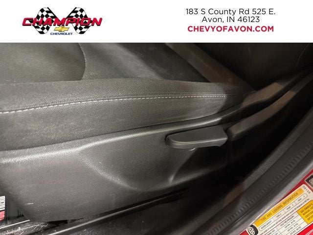 2020 Chevrolet Spark 1LT