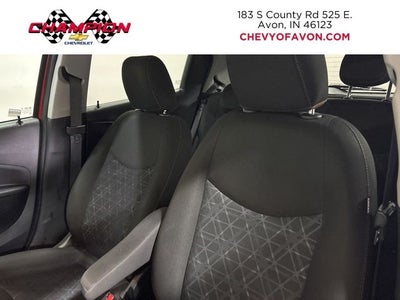 2020 Chevrolet Spark 1LT