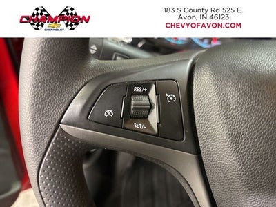 2020 Chevrolet Spark 1LT