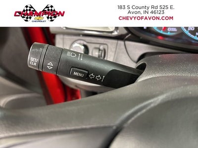 2020 Chevrolet Spark 1LT