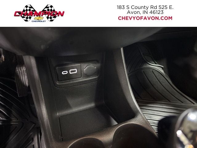 2020 Chevrolet Spark 1LT