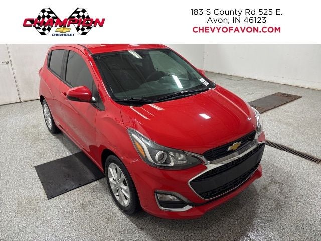 2020 Chevrolet Spark 1LT
