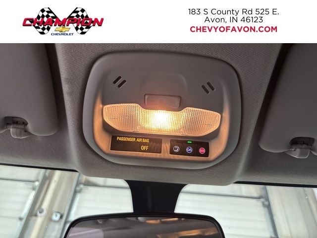 2020 Chevrolet Spark 1LT