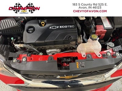 2020 Chevrolet Spark 1LT