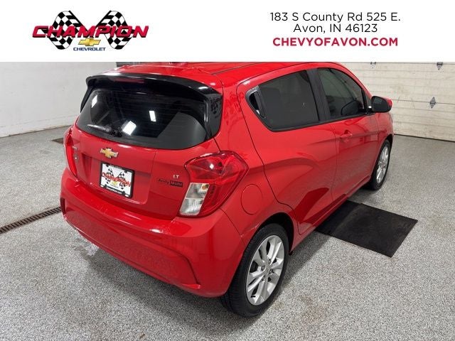 2020 Chevrolet Spark 1LT