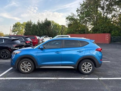 2017 Hyundai Tucson SE