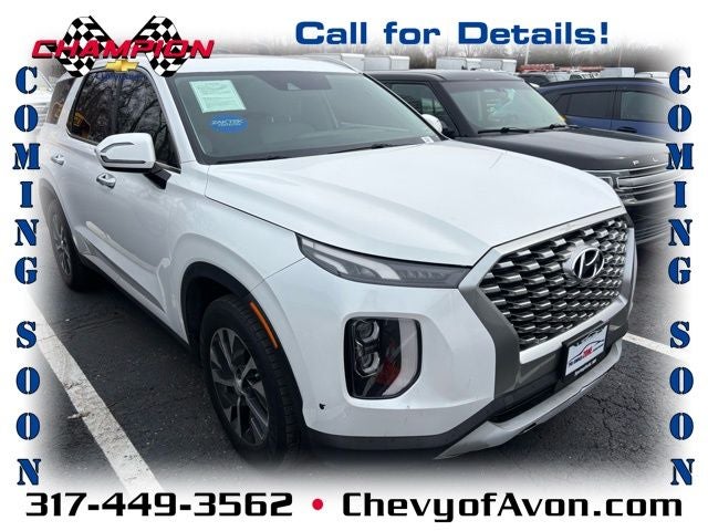 2021 Hyundai Palisade SEL