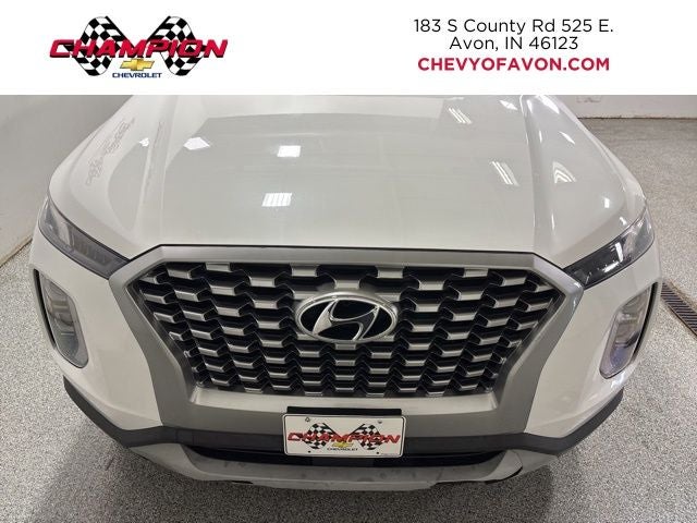2021 Hyundai Palisade SEL