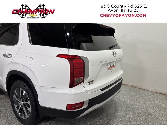 2021 Hyundai Palisade SEL