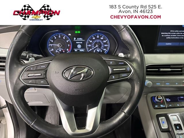 2021 Hyundai Palisade SEL