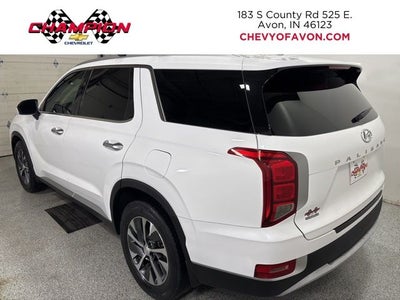 2021 Hyundai Palisade SEL