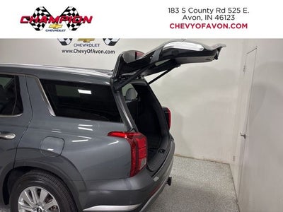 2024 Hyundai Palisade SEL 7 Passenger