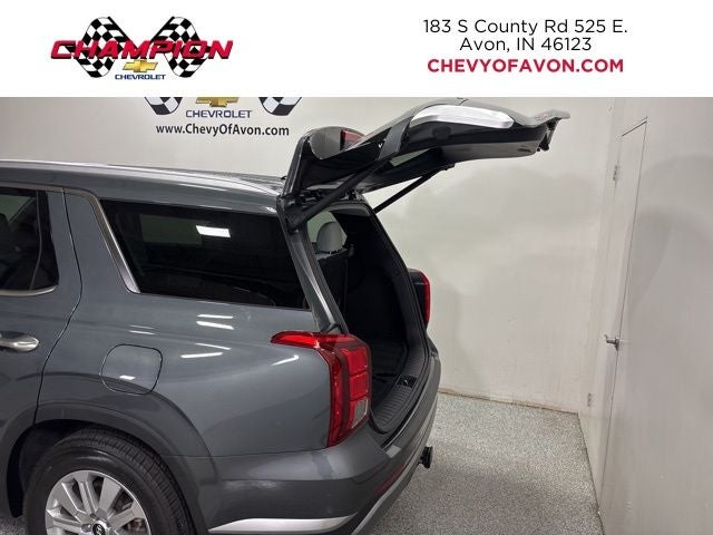 2024 Hyundai Palisade SEL 7 Passenger