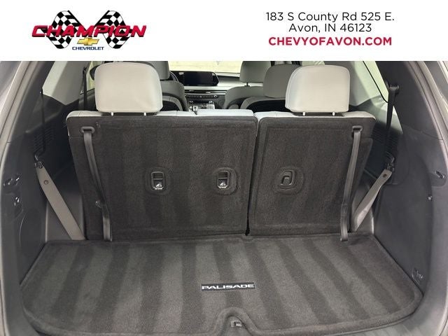 2024 Hyundai Palisade SEL 7 Passenger