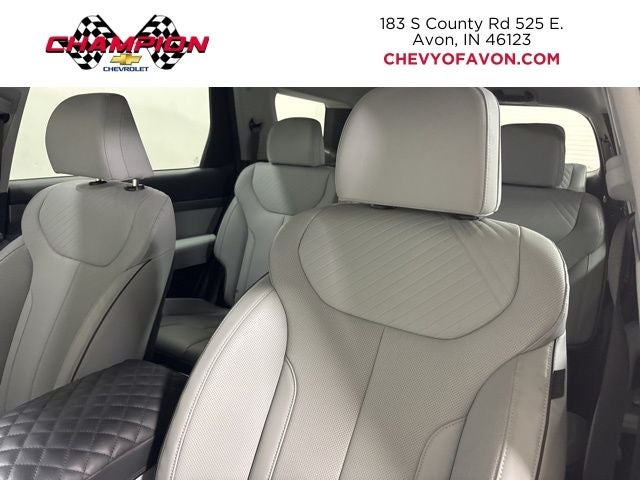 2024 Hyundai Palisade SEL 7 Passenger