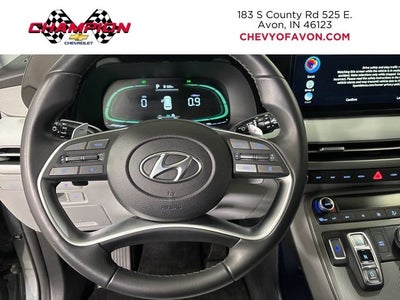 2024 Hyundai Palisade SEL 7 Passenger