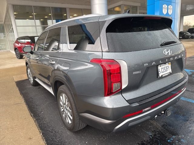 2024 Hyundai Palisade SEL