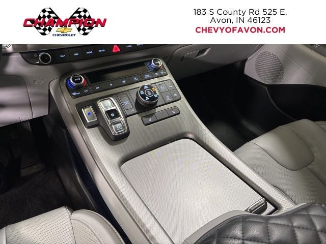 2024 Hyundai Palisade SEL 7 Passenger