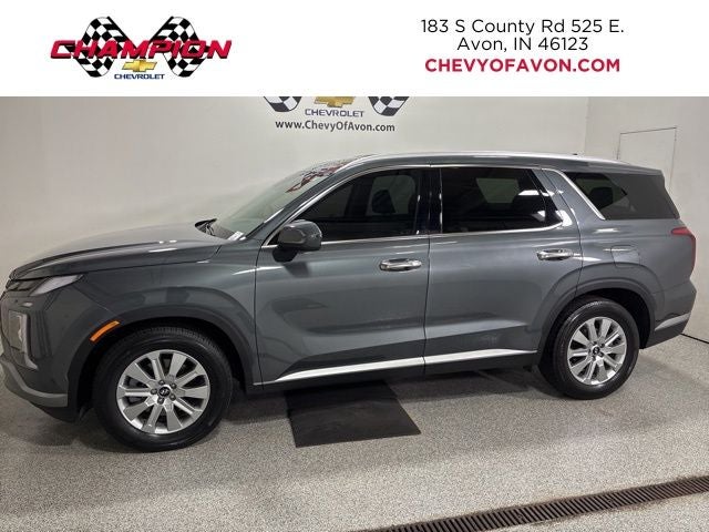 2024 Hyundai Palisade SEL 7 Passenger