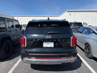 2024 Hyundai Palisade Calligraphy