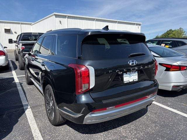 2024 Hyundai Palisade Calligraphy