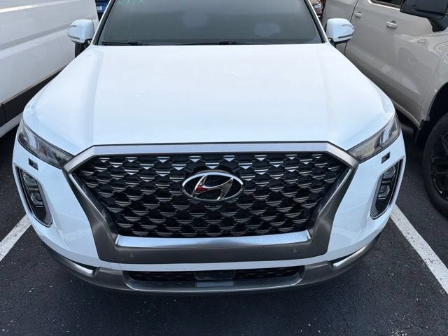 2022 Hyundai Palisade Calligraphy