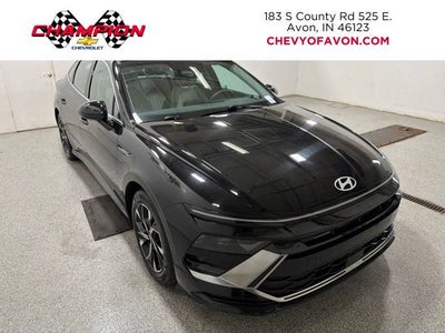 2025 Hyundai Sonata SEL