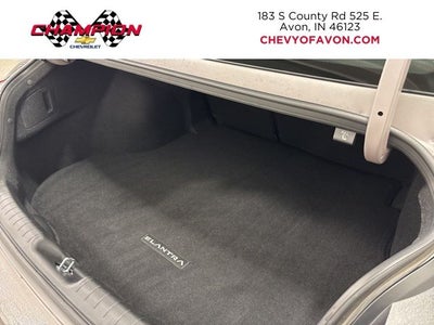 2023 Hyundai Elantra Hybrid Limited