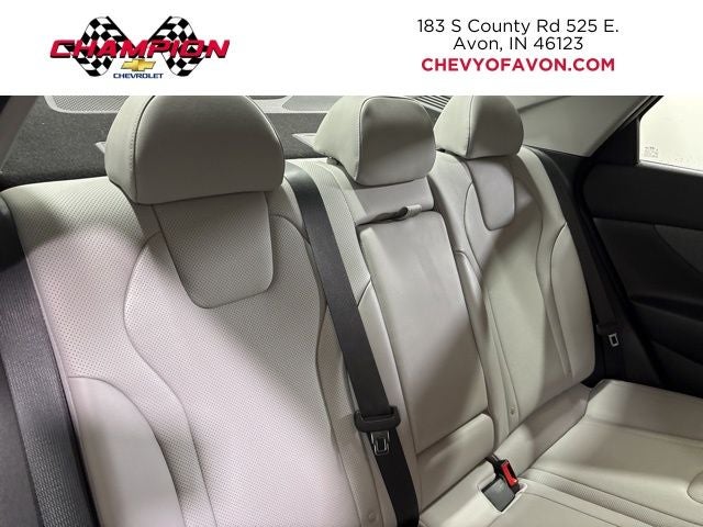 2023 Hyundai Elantra Hybrid Limited