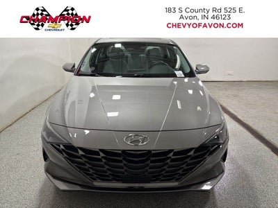 2023 Hyundai Elantra Hybrid Limited