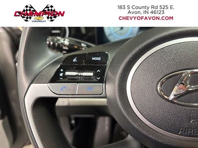 2023 Hyundai Elantra Hybrid Limited