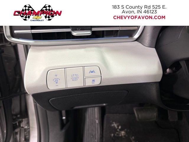 2023 Hyundai Elantra Hybrid Limited