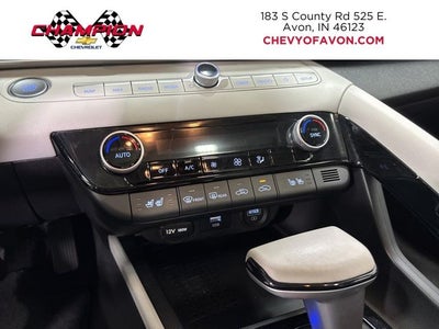 2023 Hyundai Elantra Hybrid Limited