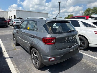 2025 Hyundai Venue SEL