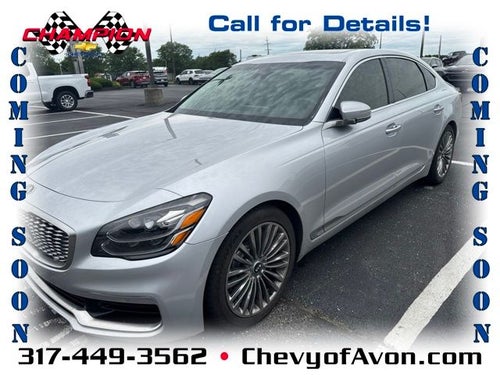 2020 Kia K900 Luxury