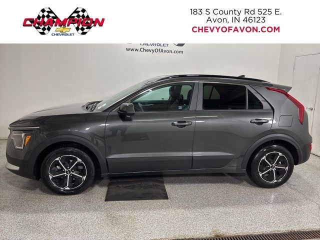 2025 Kia Niro LX