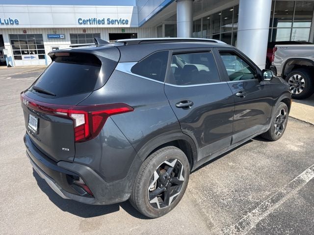 2025 Kia Seltos EX