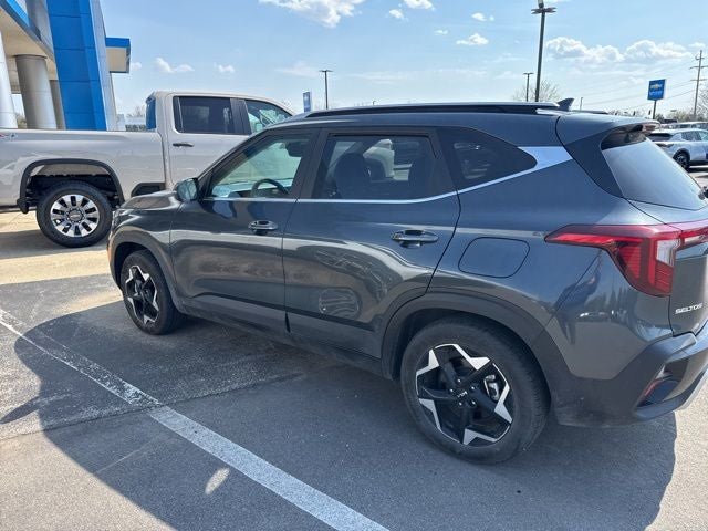 2025 Kia Seltos EX