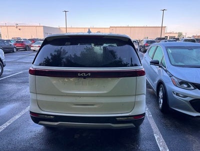 2024 Kia Carnival LX