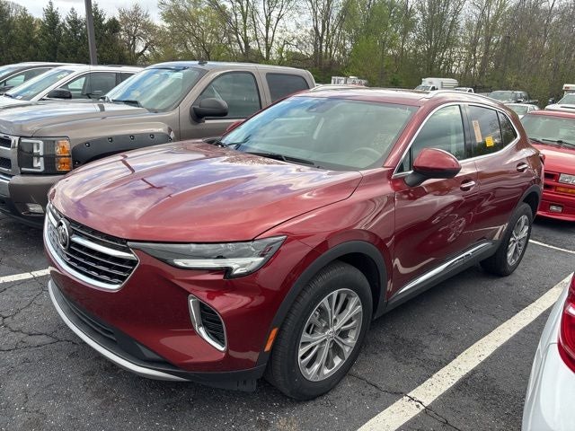 2022 Buick Envision Preferred