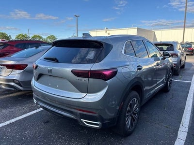 2024 Buick Envision Preferred