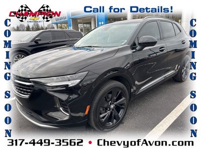 2023 Buick Envision Essence