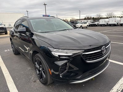 2023 Buick Envision Essence