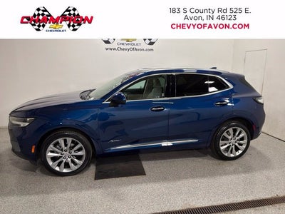 2023 Buick Envision Avenir