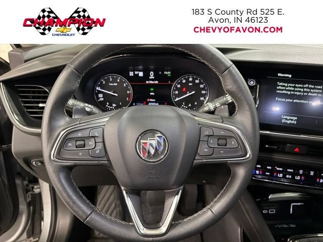 2023 Buick Envision Avenir