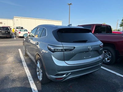 2023 Buick Envision Avenir