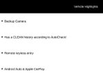 2021 Mitsubishi Mirage ES